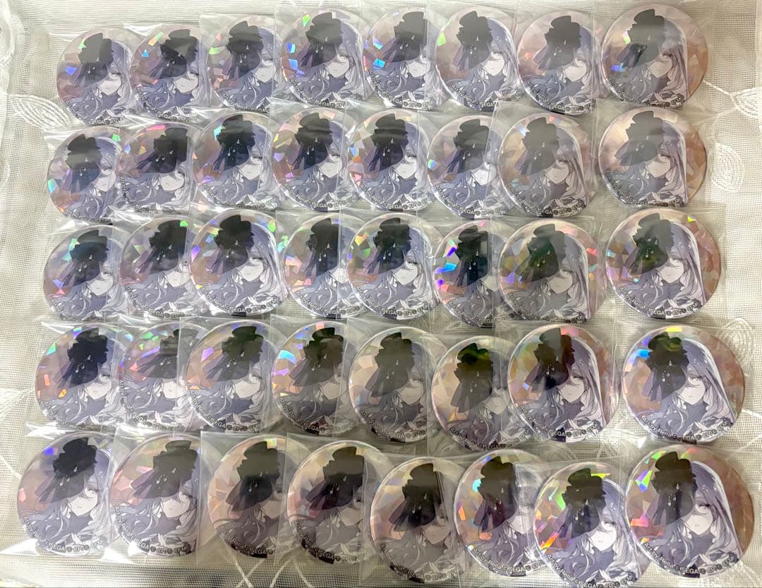 プロセカ　宝石缶　宵崎奏　缶バッジ　40点　まとめ売り