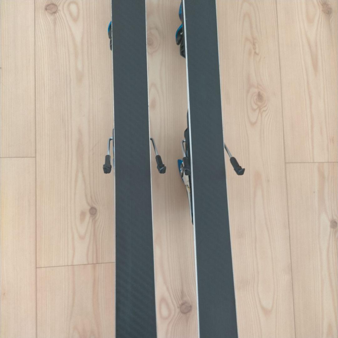 ロシニョール GS195cm LOOKビンディング