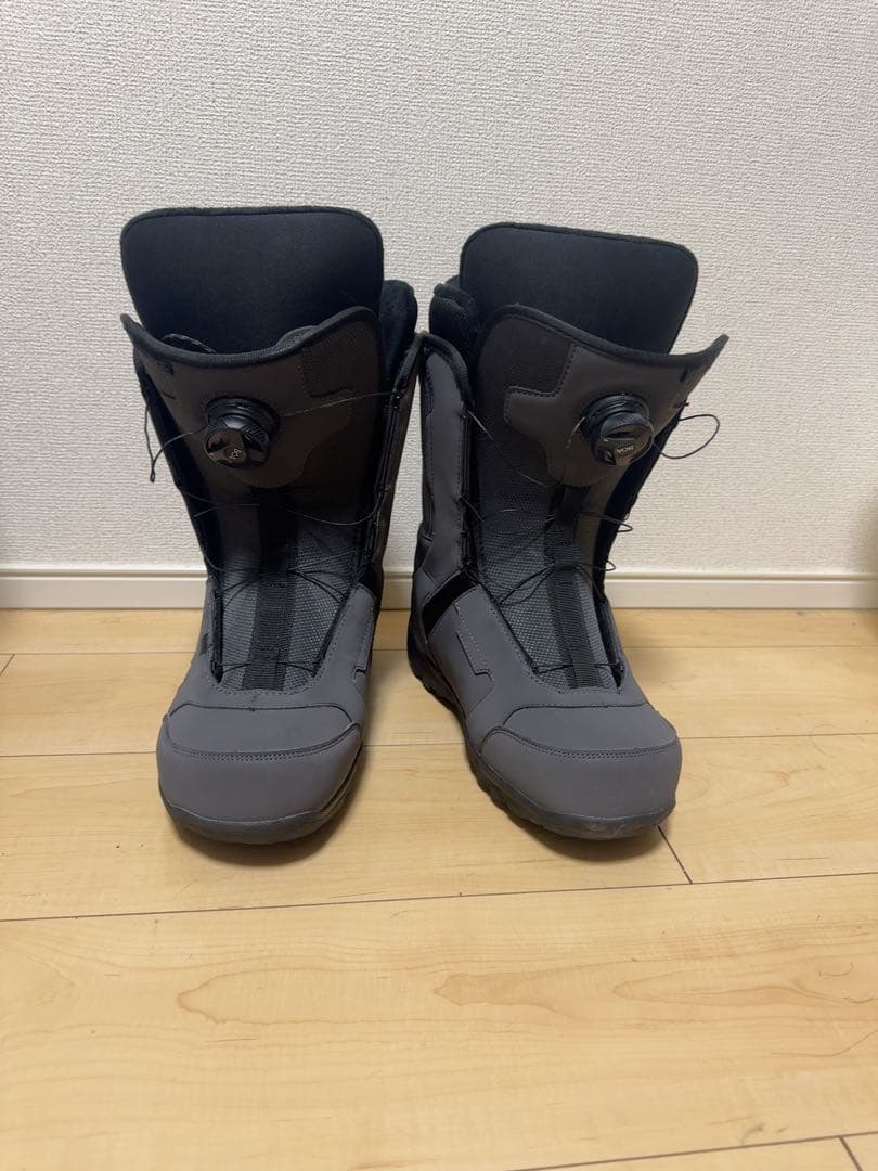 HEAD STRIKE BOA スノーボードブーツ　28cm