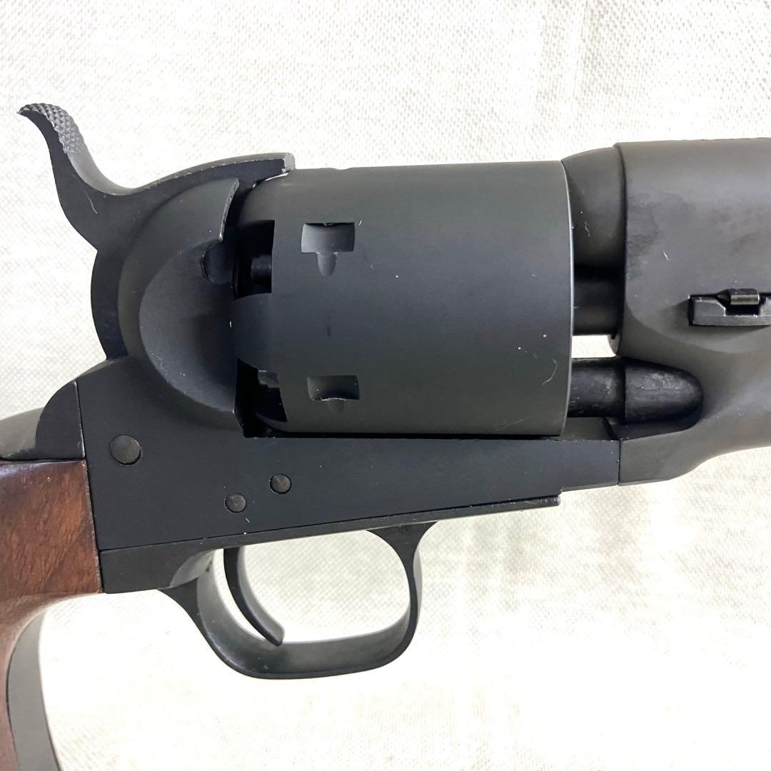 CAW 61NAVY M1681 クラフトアップルワークス モデルガン黒 美品