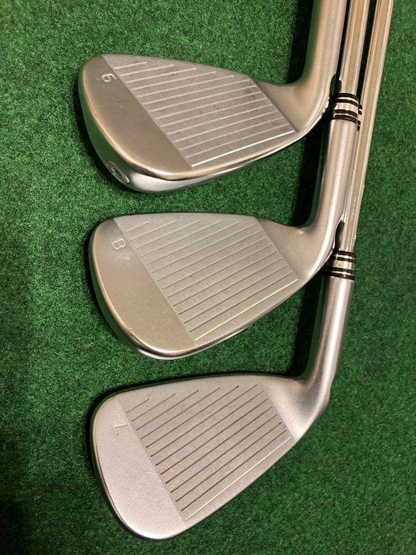 PING ピン G430 NS950GH neo R 5S オレンジドット