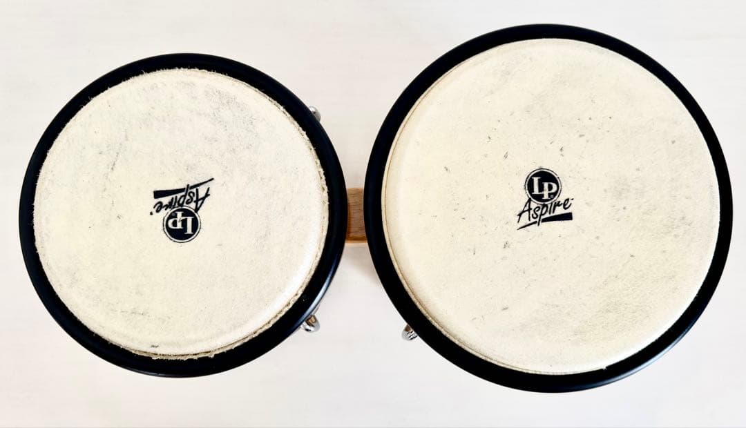 LP エルピー ボンゴ Aspire Wood Bongos LPA-601AW