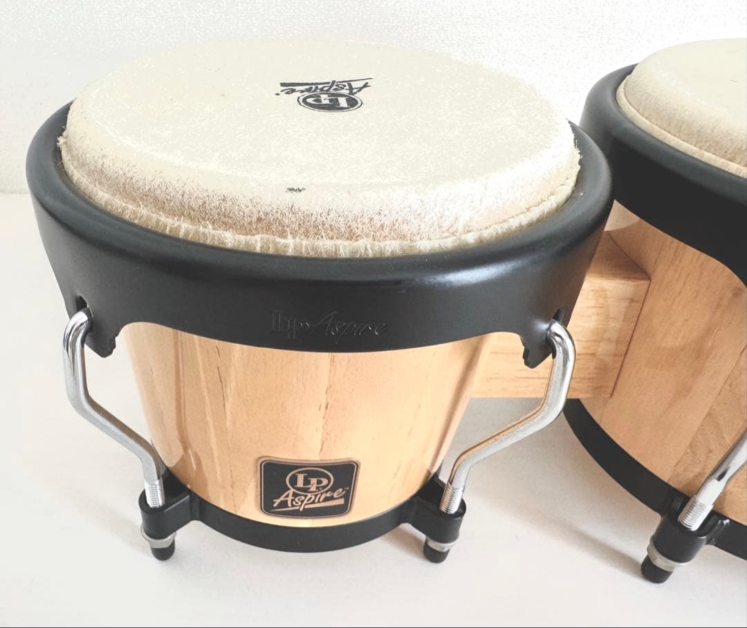 LP エルピー ボンゴ Aspire Wood Bongos LPA-601AW