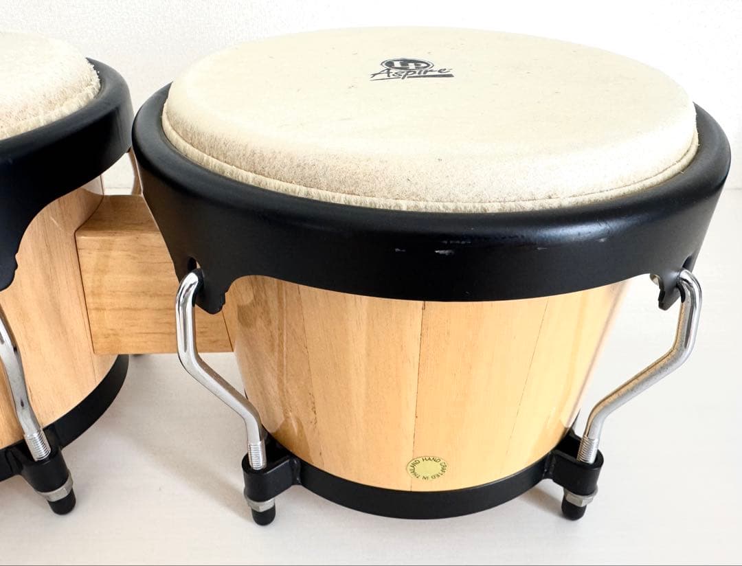 LP エルピー ボンゴ Aspire Wood Bongos LPA-601AW
