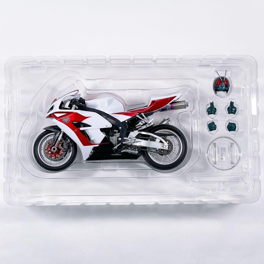 S.H.Figuarts サイクロン1号 仮面ライダーTHE NEXT