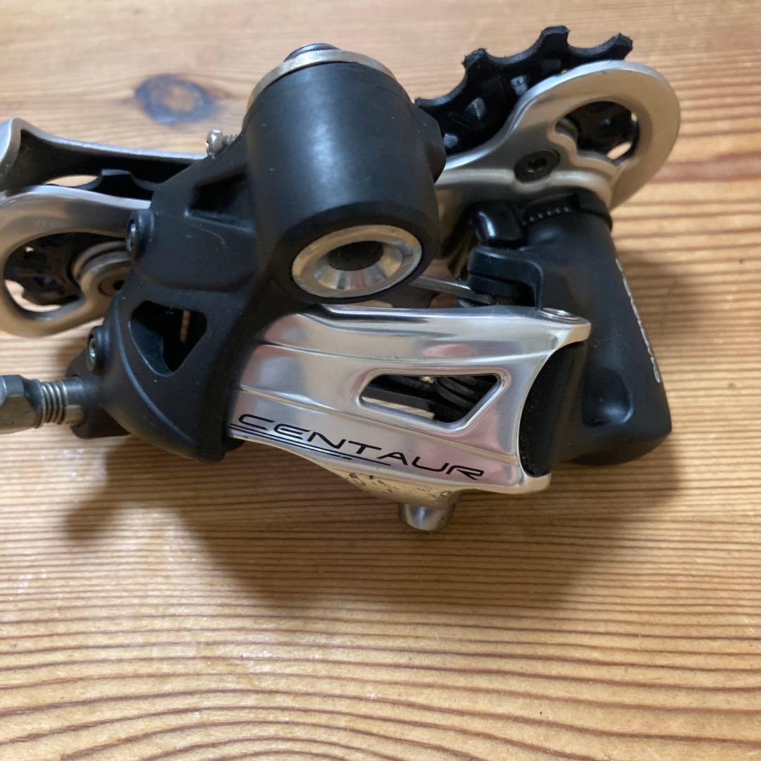 Campagnoloカンパニョーロケンタウル11sシルバーコンポセット