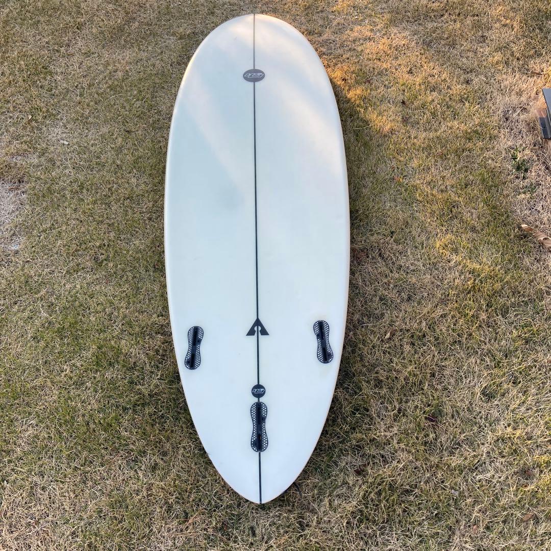 引き取り限定　ヒプトクリプト　HYPTO KRYPTO ショートボード 5.10