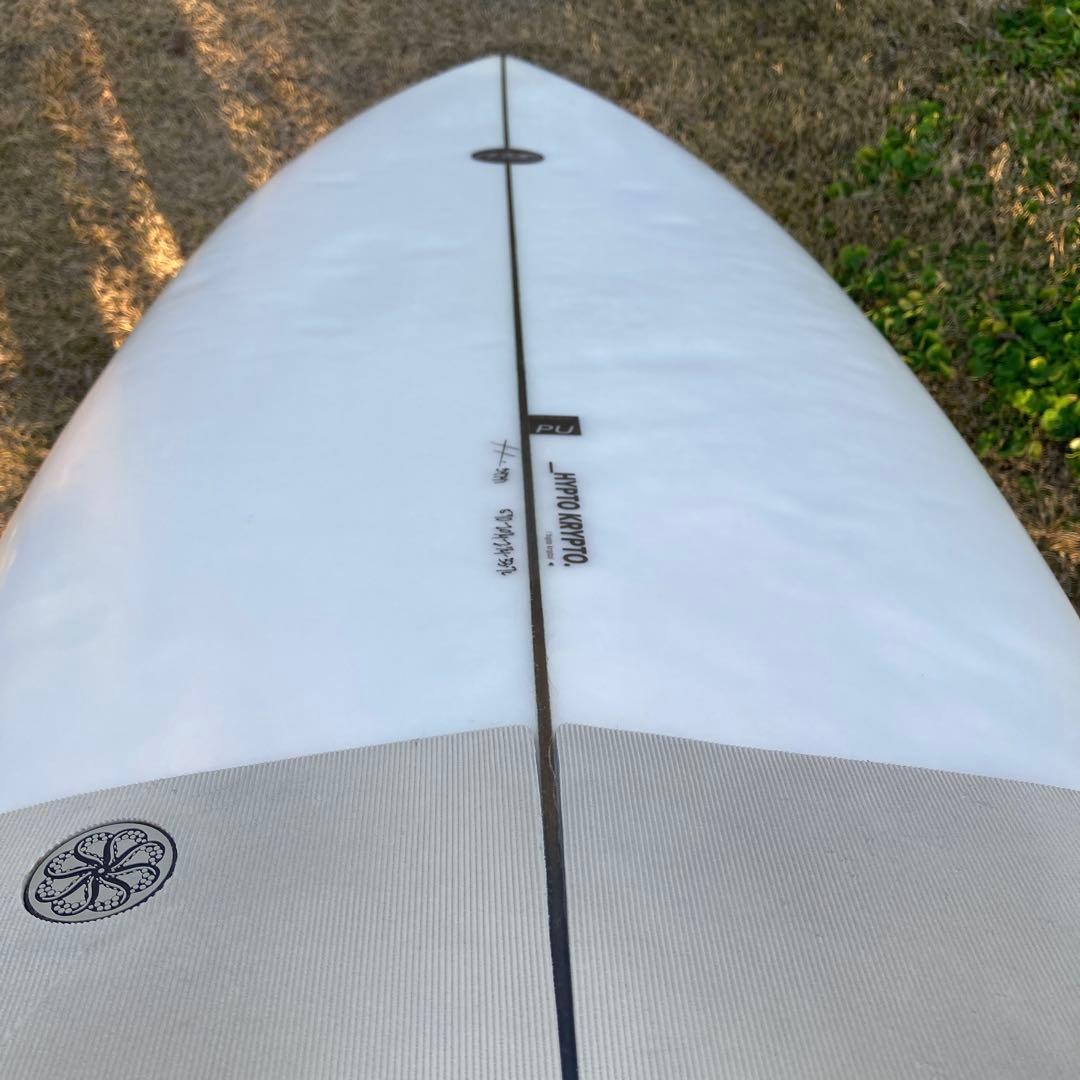 引き取り限定　ヒプトクリプト　HYPTO KRYPTO ショートボード 5.10