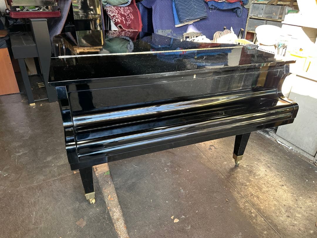 ZENON MODEL GZ-32 グランドピアノ