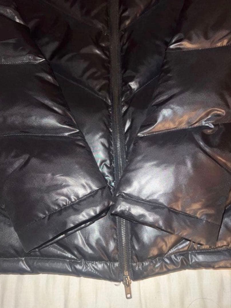 00s down jacket japanese label opium お兄系