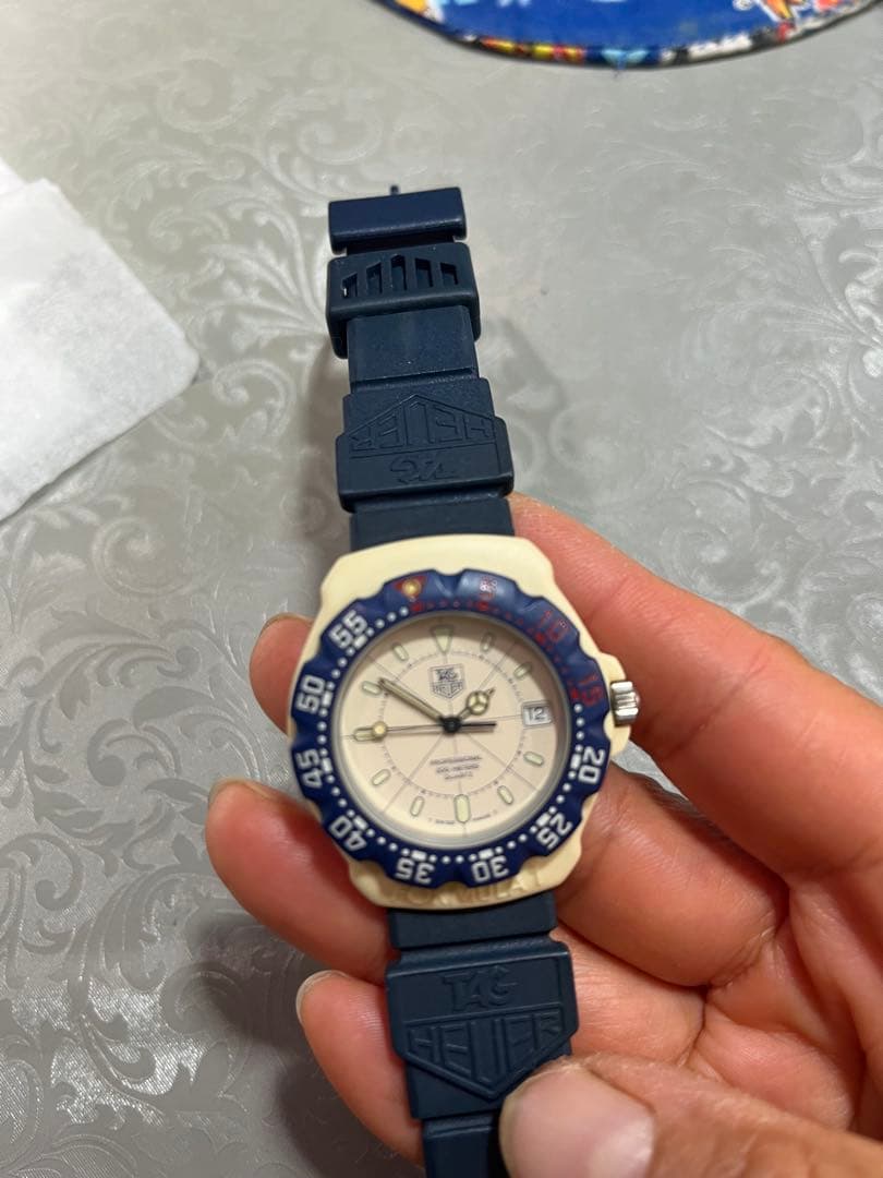 タグホイヤー フォーミュラ1 387.513 /1