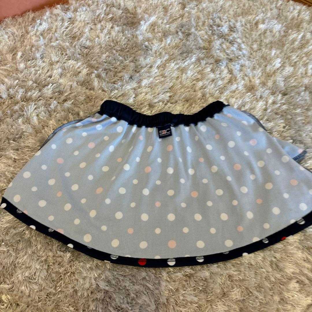 ST.christopher サイズウェアＭスコートＬ