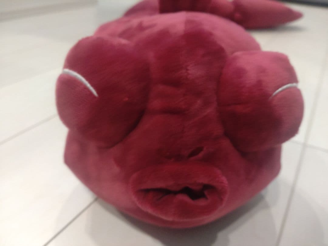 禪院甚爾　呪霊　ぬいぐるみ 本体