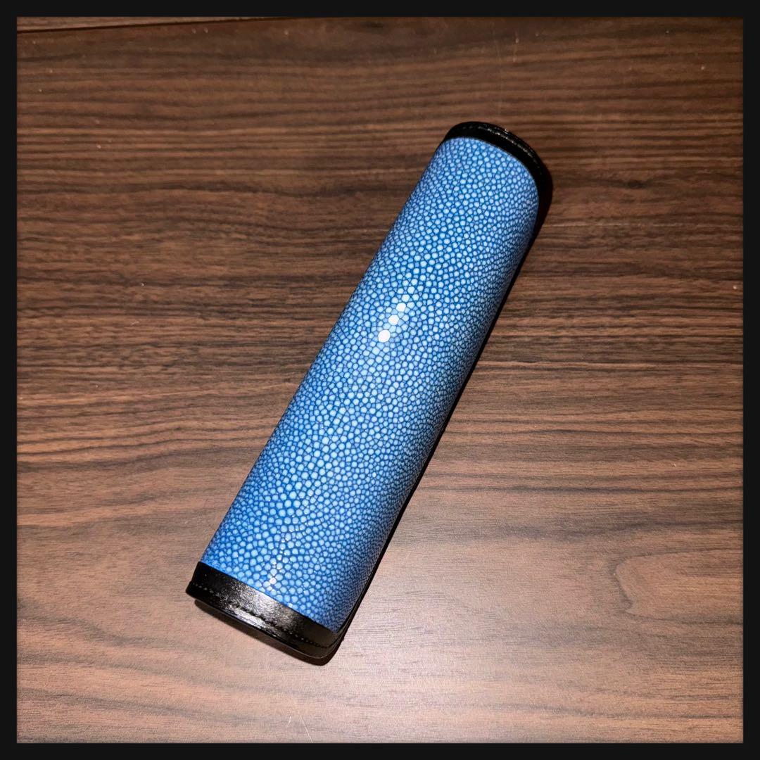 新品 スティングレー 筆箱 ペンケース 眼鏡ケース メガネケース ペンケース