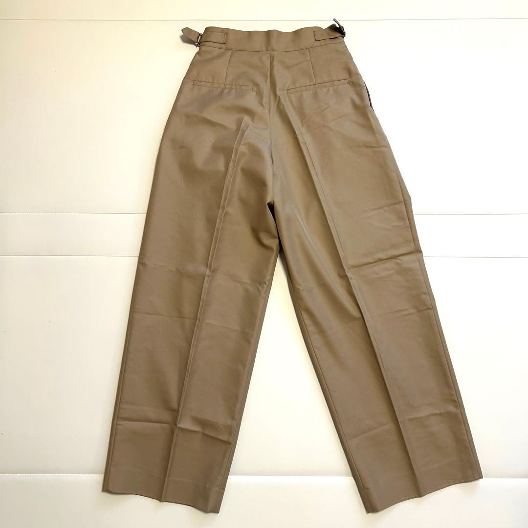 gypsohila スタイリッシュチノパンツ