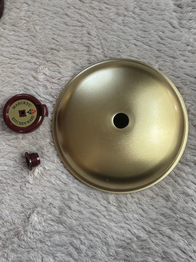 マル球産業　鍋セット　ゴールドシリーズ　ＩＨ対応
