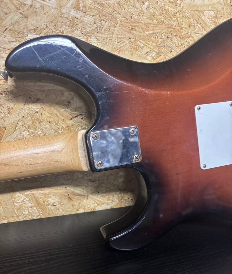 Yamaha Pacifica★パシフィカ★ PAC112J ★エレキギター