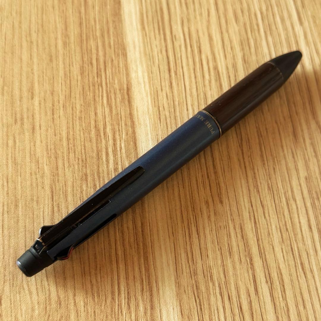 【即完売希少品：限定色NAVY】ピュアモルトジェットストリーム