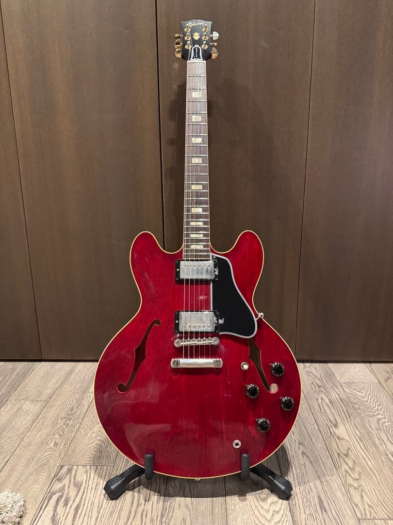 Gibson CS ‘64 ES-335 Murphy Lab クラプトン仕様