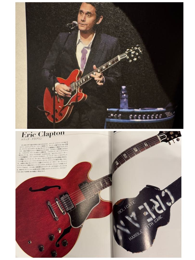 Gibson CS ‘64 ES-335 Murphy Lab クラプトン仕様