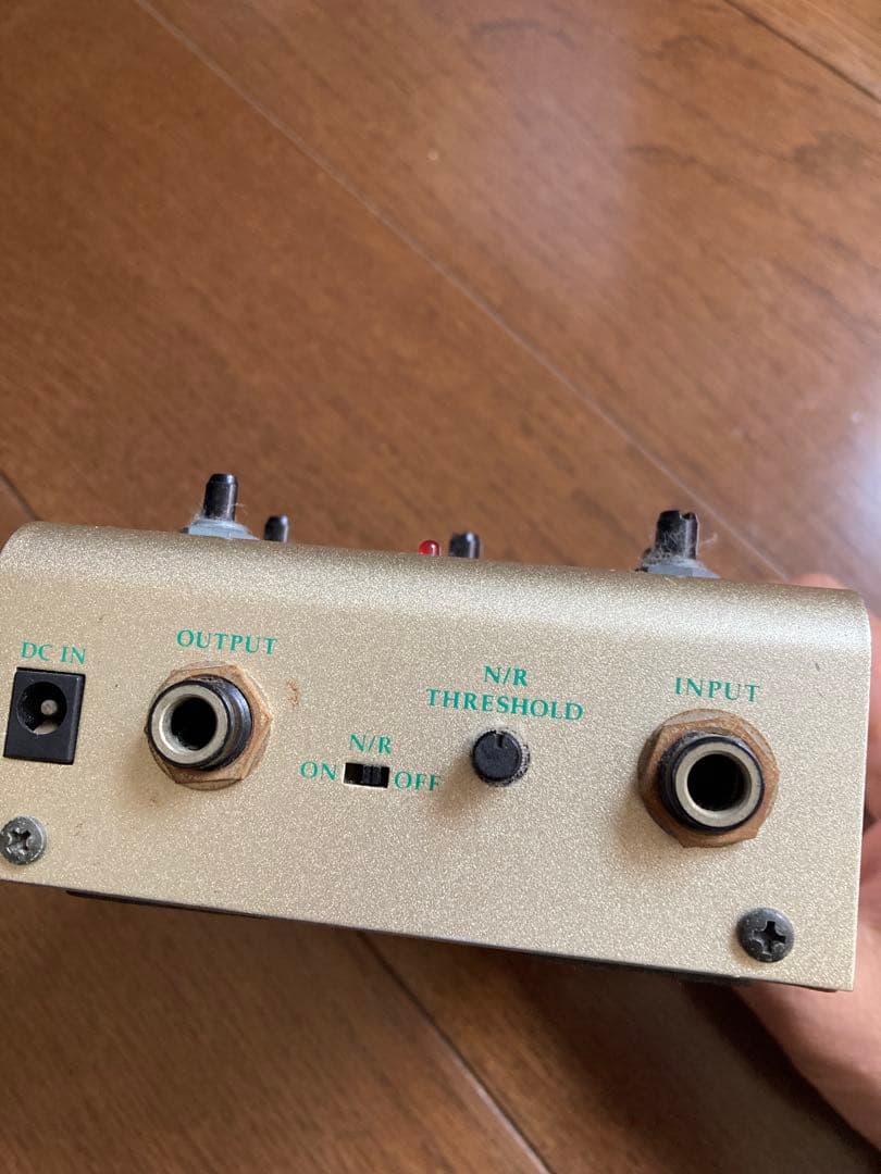 ギター maxon ROD880 Real Overdrive