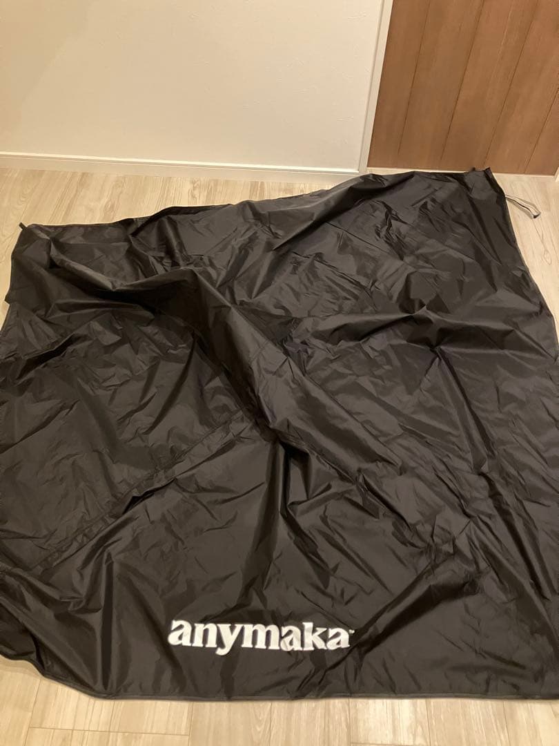 M*r様 【美品】anymaka ポータブル ハンモック フルセット オーシャン
