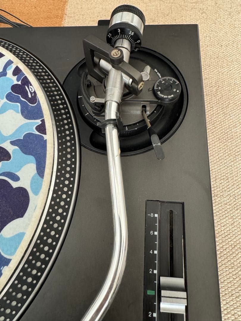 Technics ターンテーブル SL-1200MK3