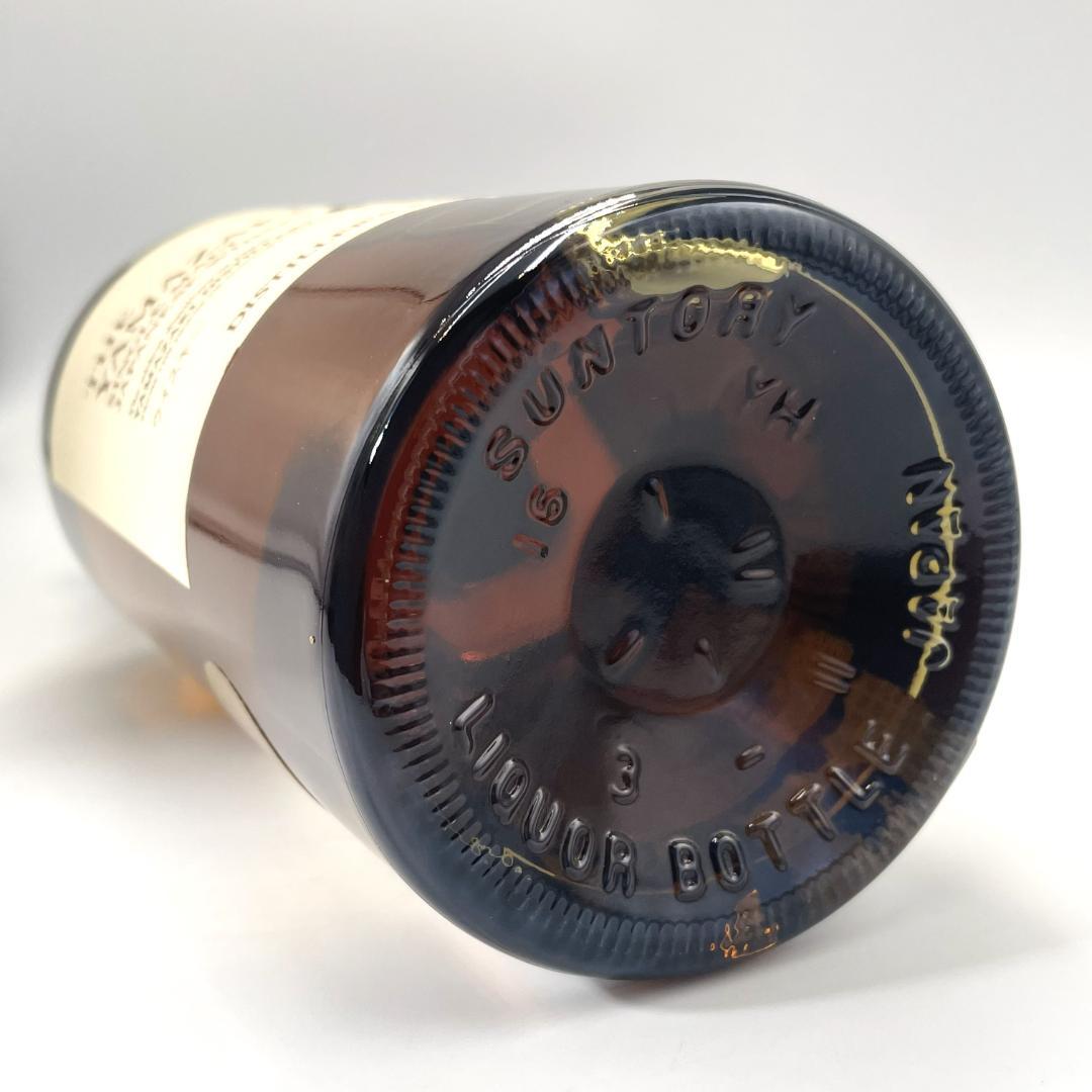 【未開栓】SUNTORY サントリー 山崎 ノンヴィンテージ シングルモルト