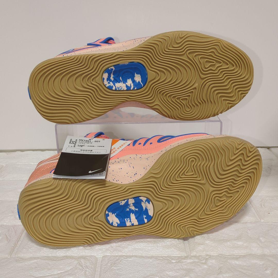 27.0 NIKE KD18 EP ケビン・デュラント ナイキ バスケシューズ