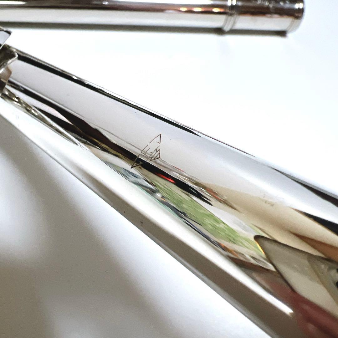 【美品】SANKYO PRIMA ETUDE フルート サンキョー　頭部菅銀製