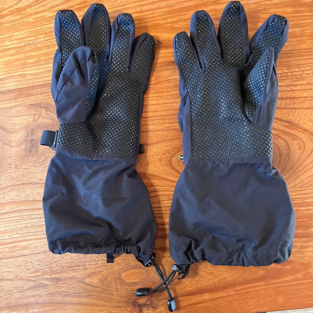 ヘリテイジ　オーバーグローブとラックナー　ウールグローブ　セット