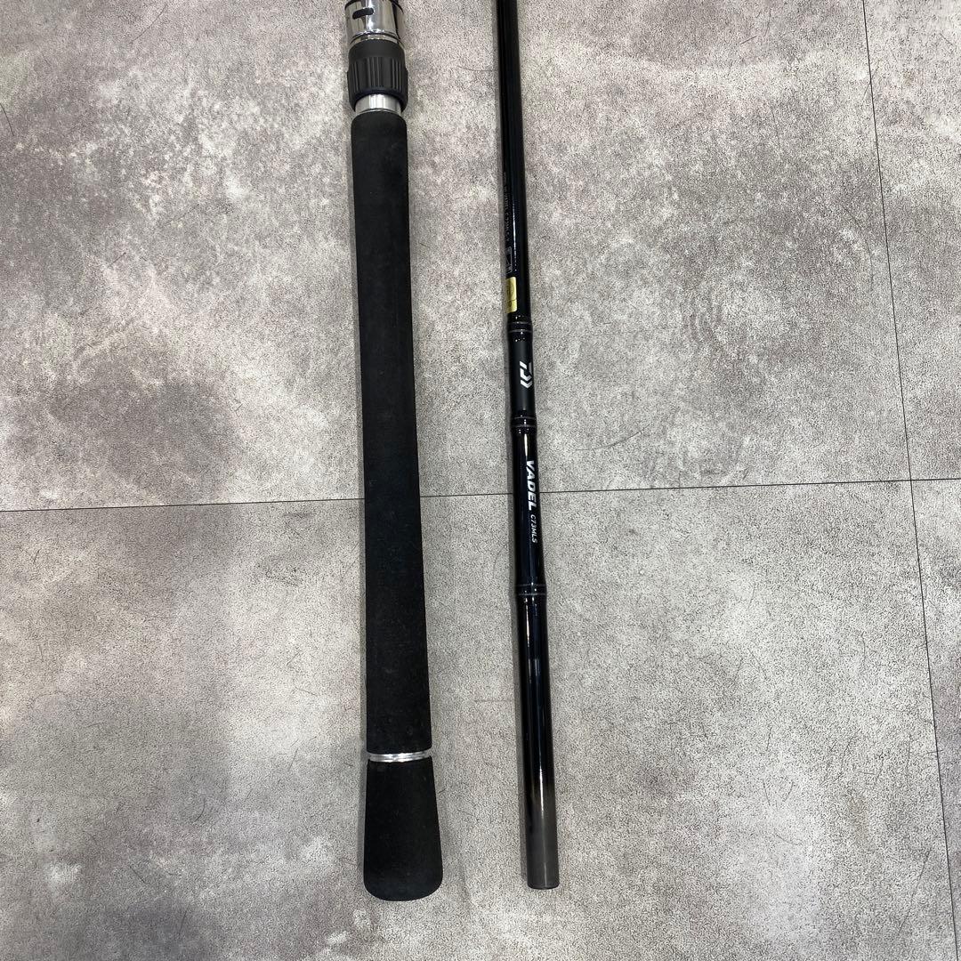 ダイワ　バデルC73MLSワンピース