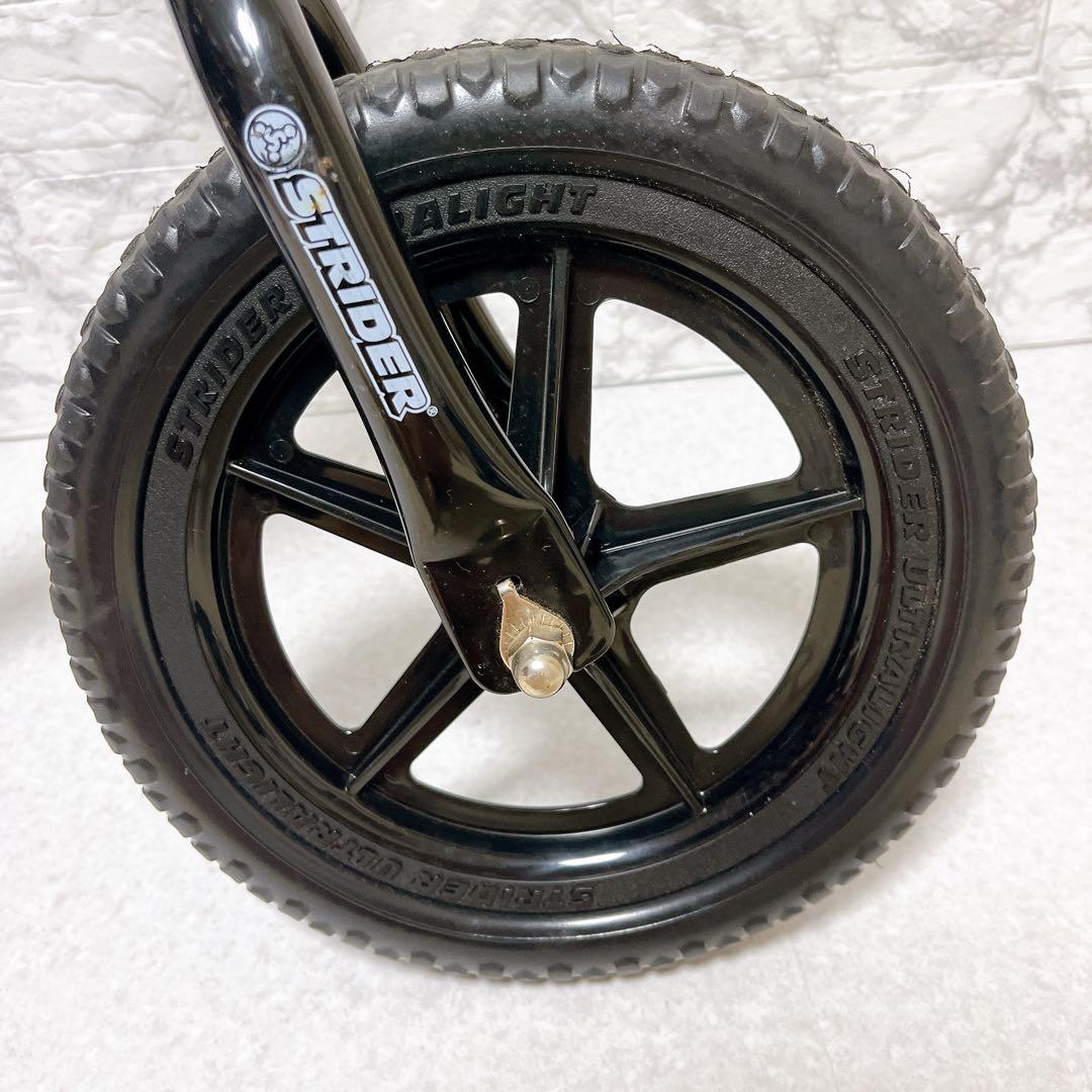 ⭐️美品⭐️STRIDER ストライダー スポーツ　青　ブルー　12インチ