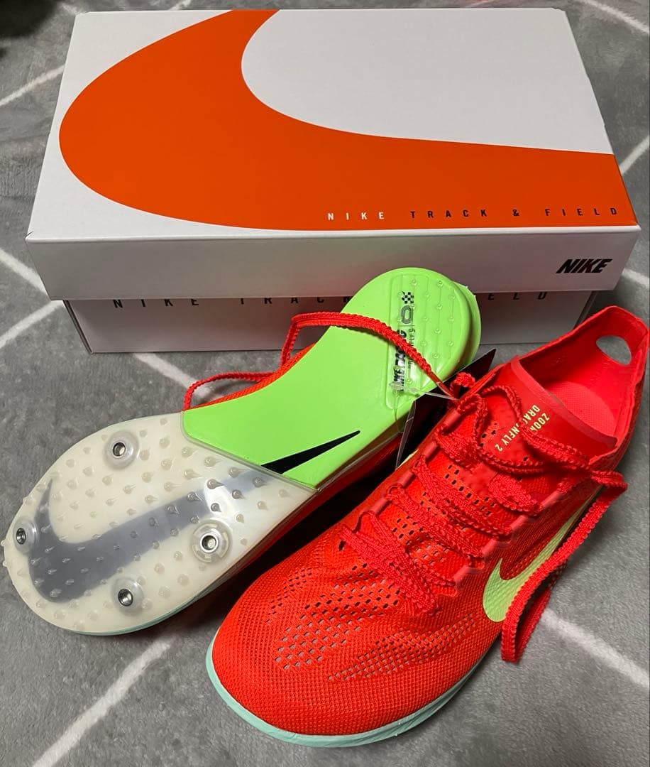 Nikeドラゴンフライ2新品未使用25.5