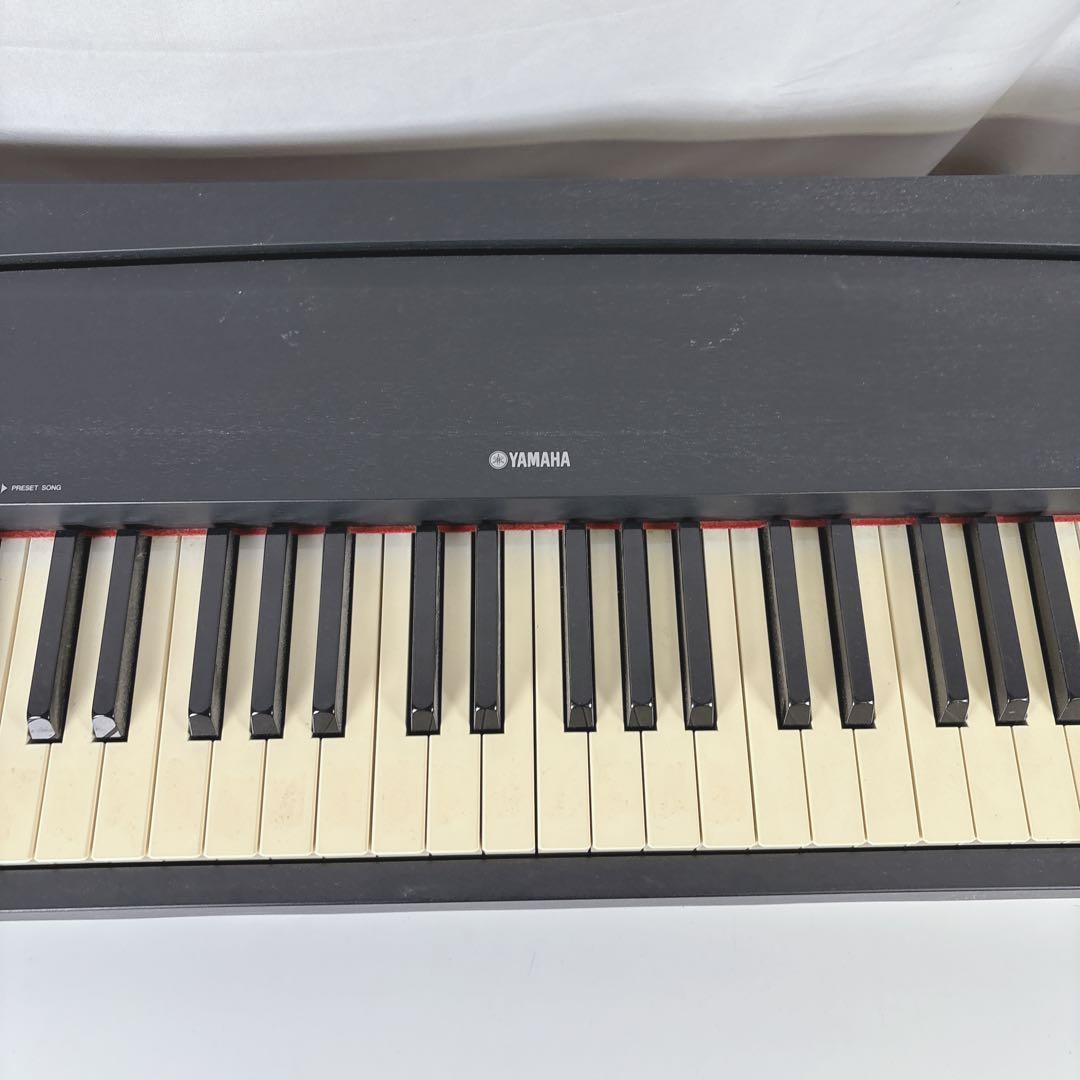 YAMAHA 電子ピアノ キーボード P-70 本体のみ 動作確認済み
