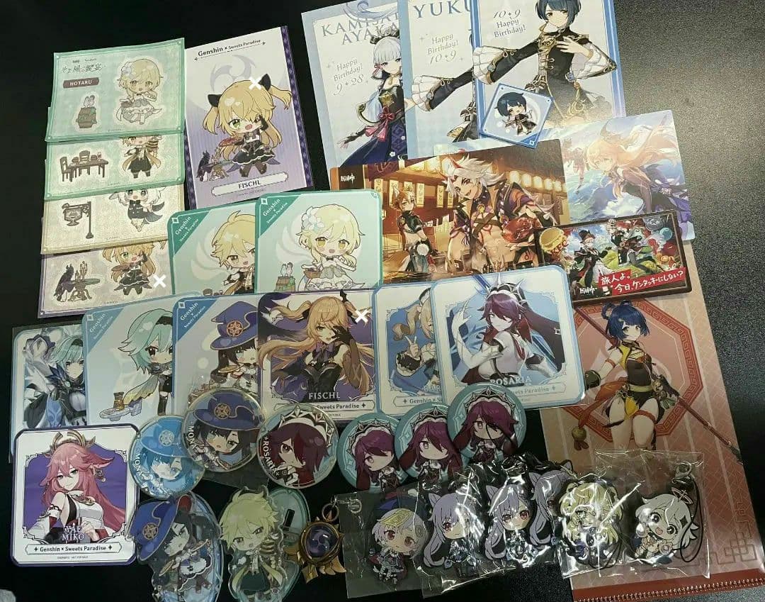 原神 グッズ まとめ売り