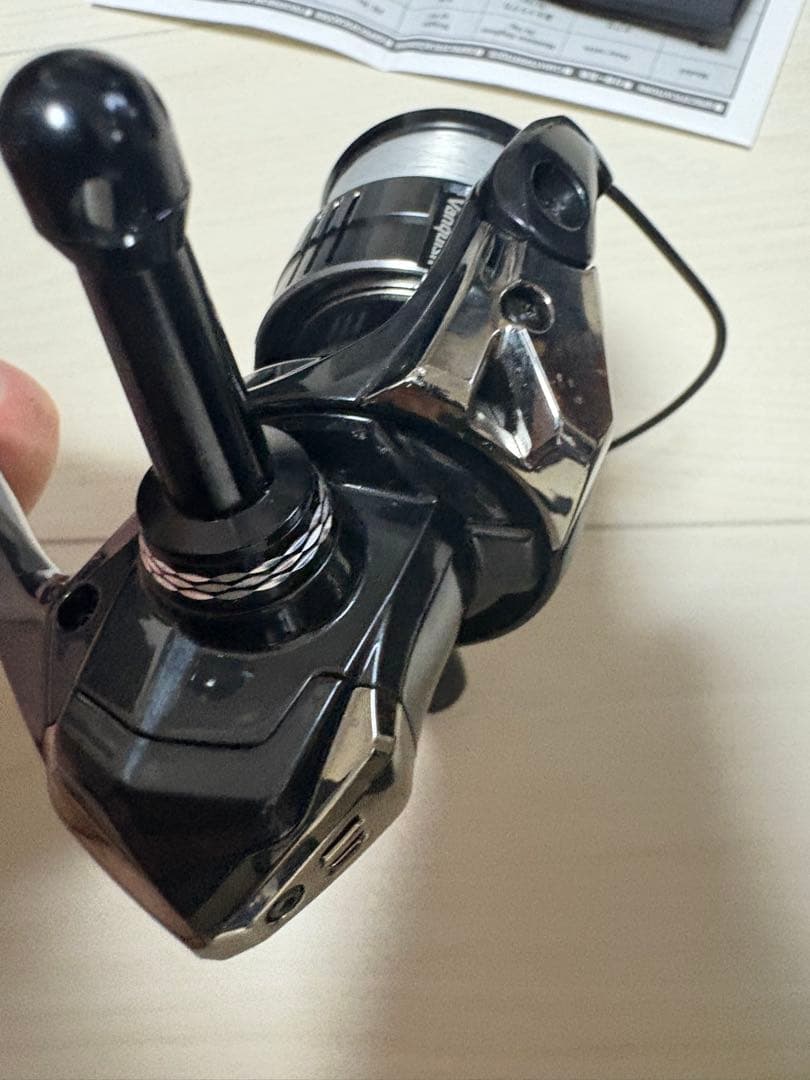 シマノ　19ヴァンキッシュ　c2000SSS