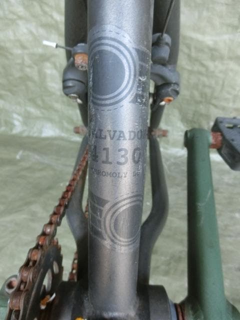 204：SUBROSA　SHADOW　部品取等ジャンク　引取限定：埼玉県所沢市