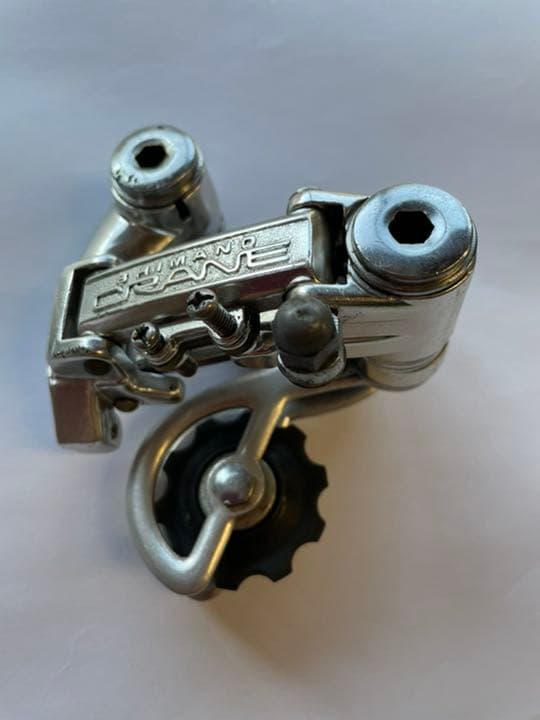 シマノクレーン自転車変速機
