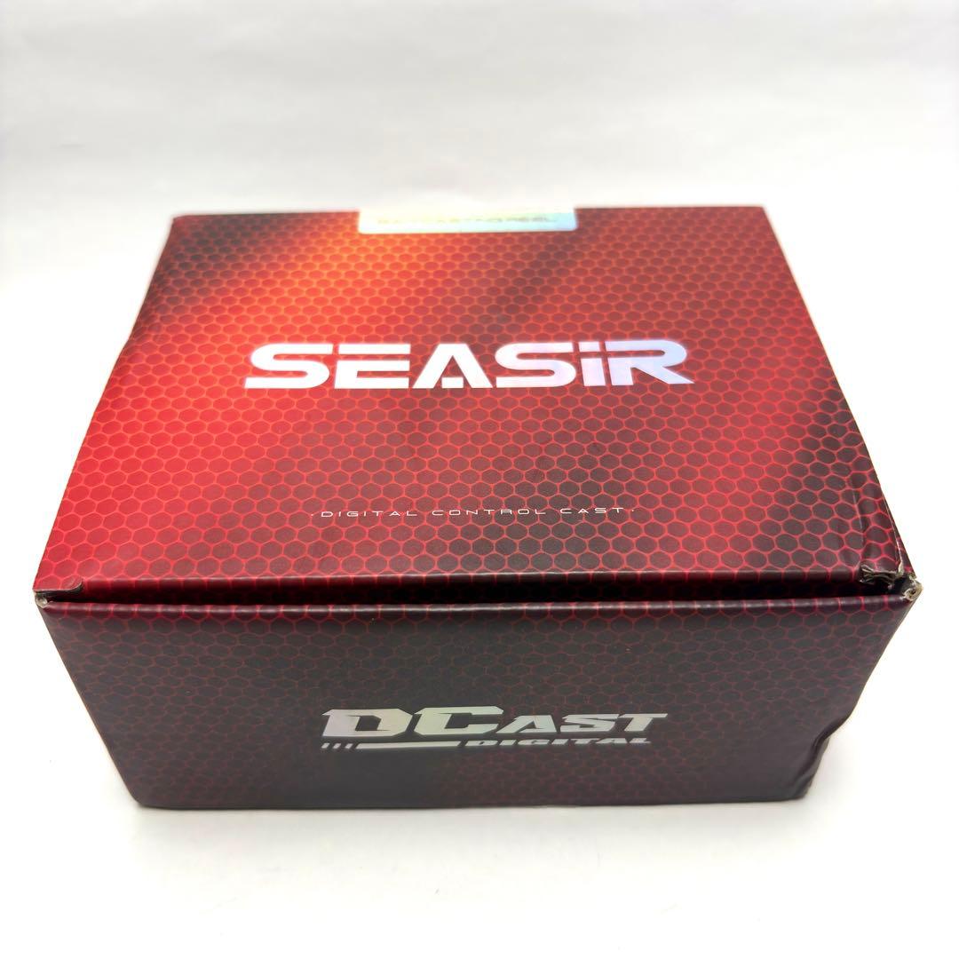 中華DCリール 左ハンドル SEASIR DCAST