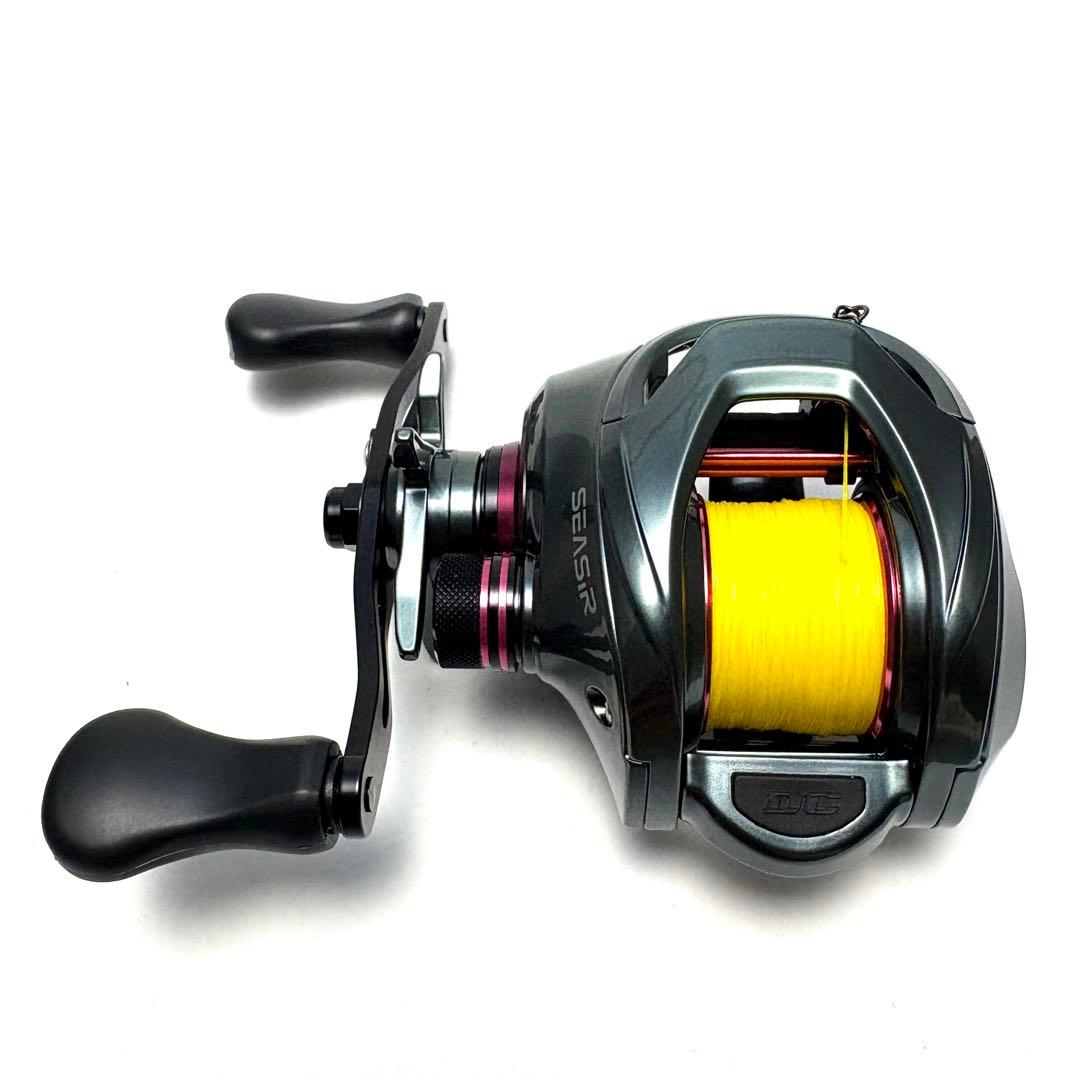中華DCリール 左ハンドル SEASIR DCAST
