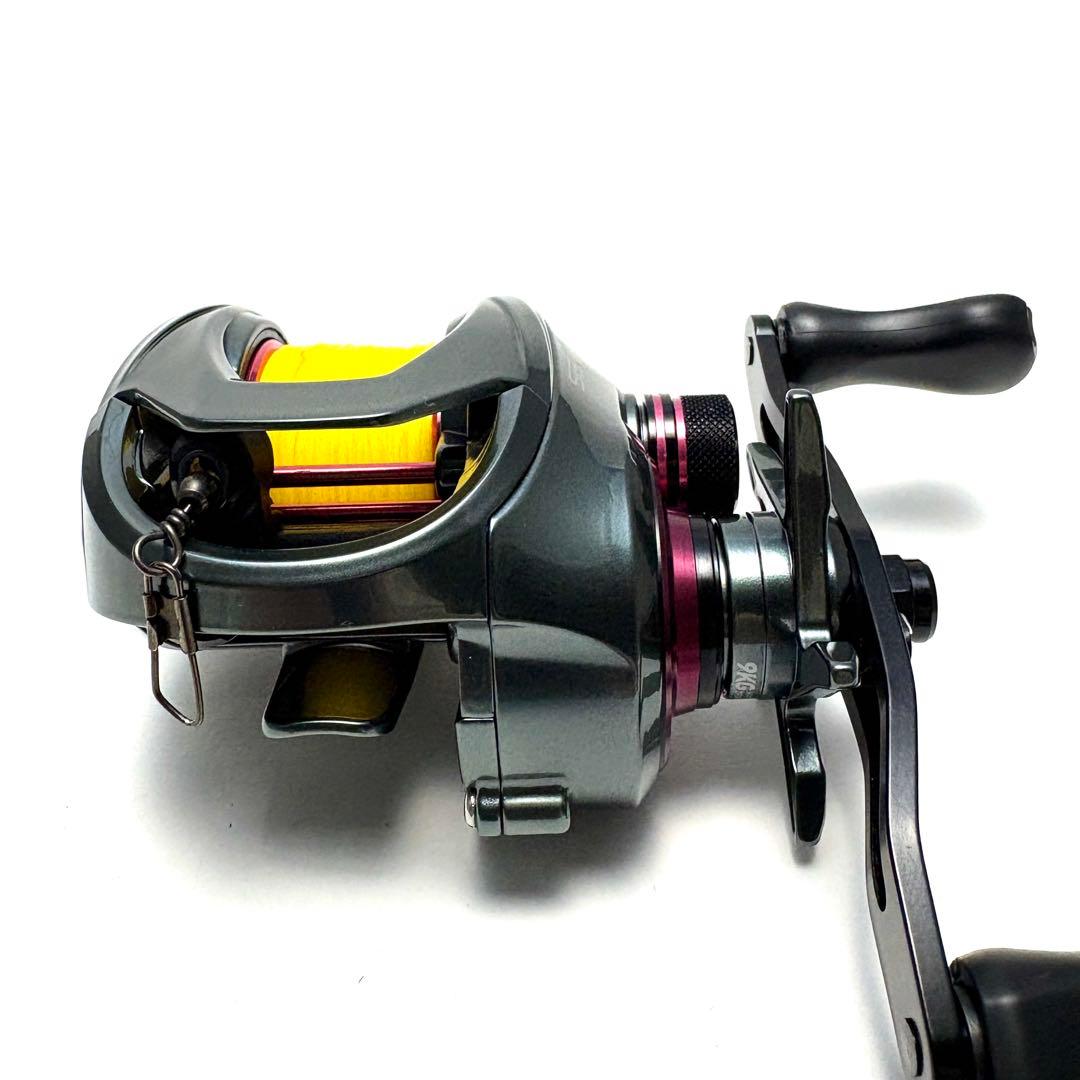 中華DCリール 左ハンドル SEASIR DCAST