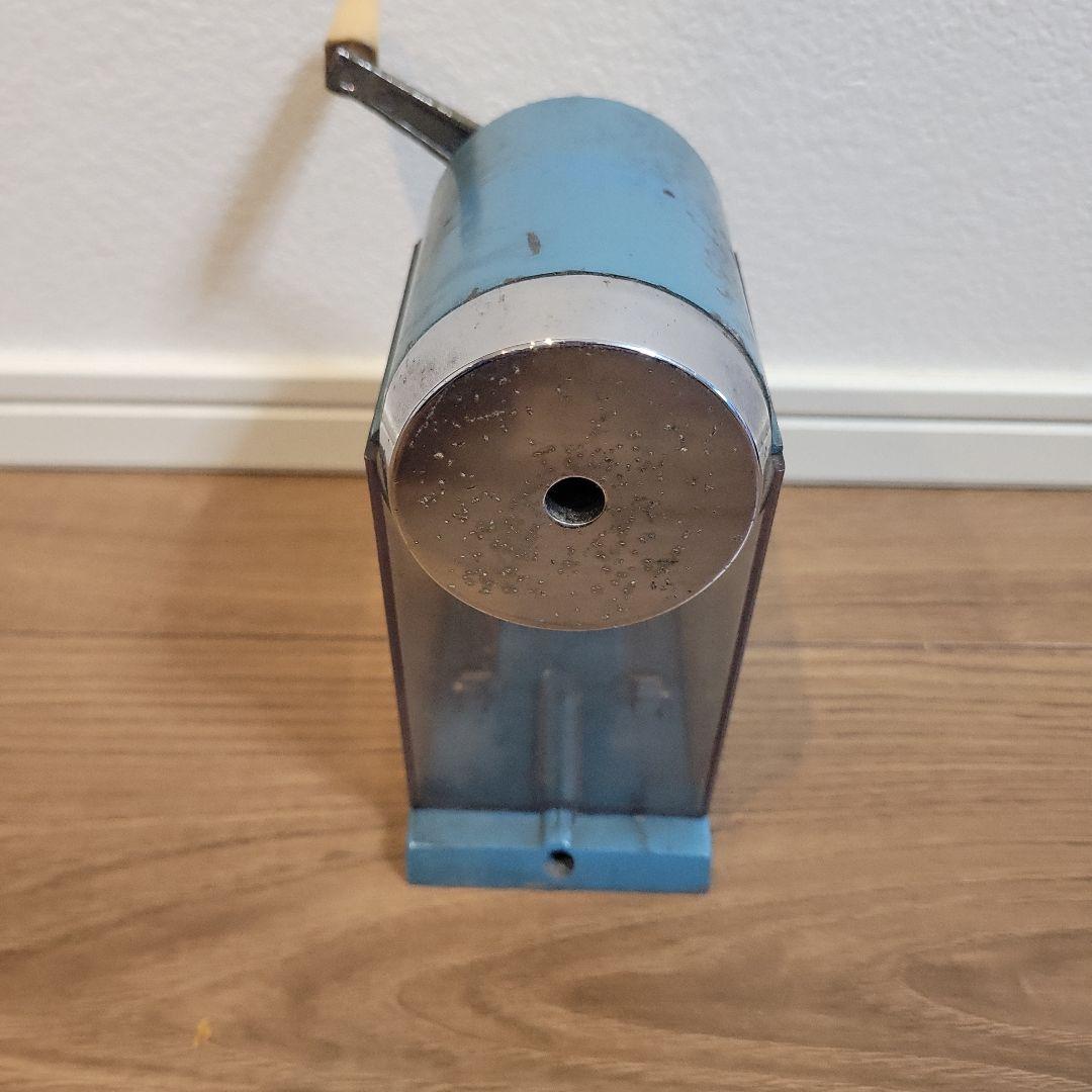 1966年 鉛筆削り SR-1300 昭和レトロ レア アンティーク 鉛筆 トン