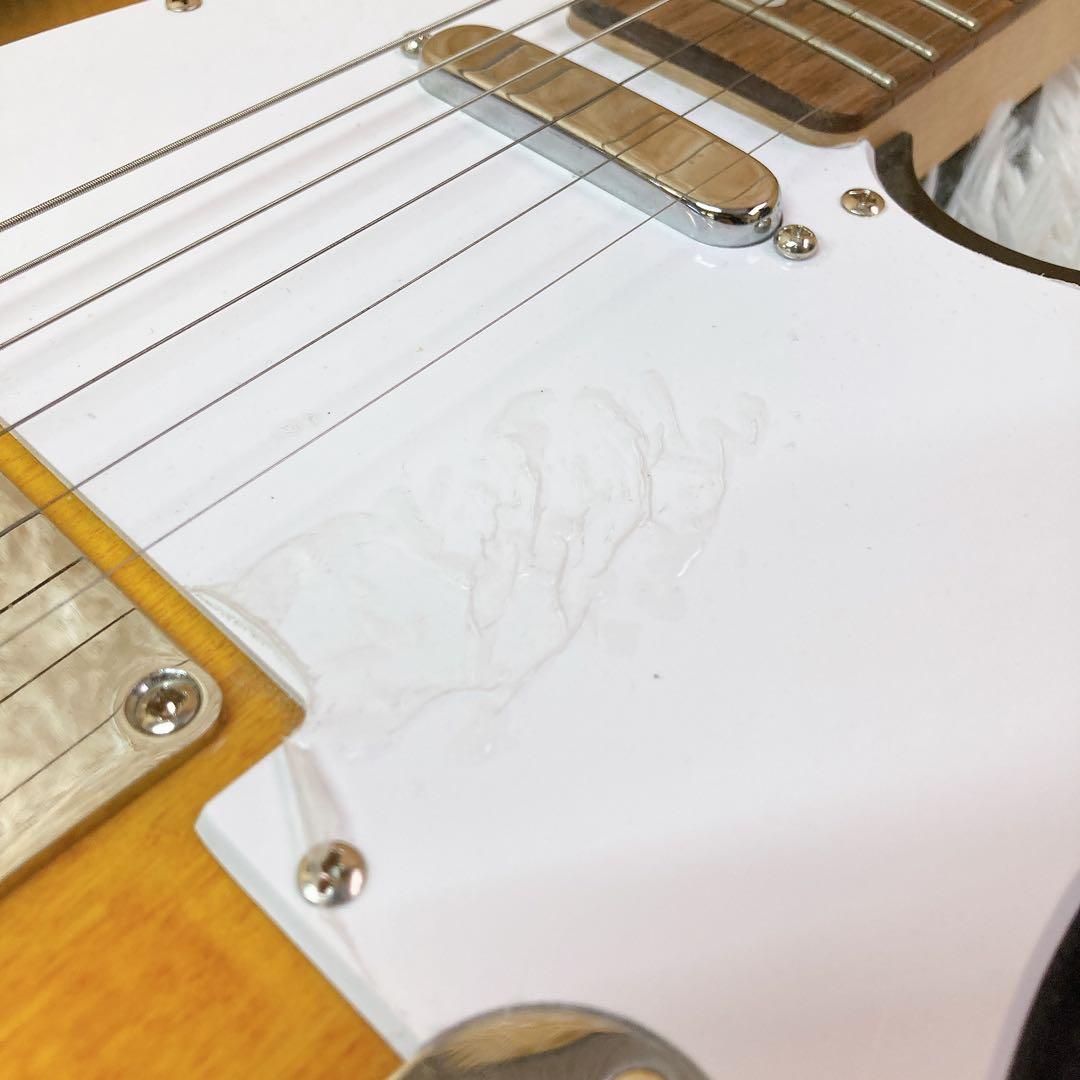 Squier by Fender telecaster テレキャスター　ケース付