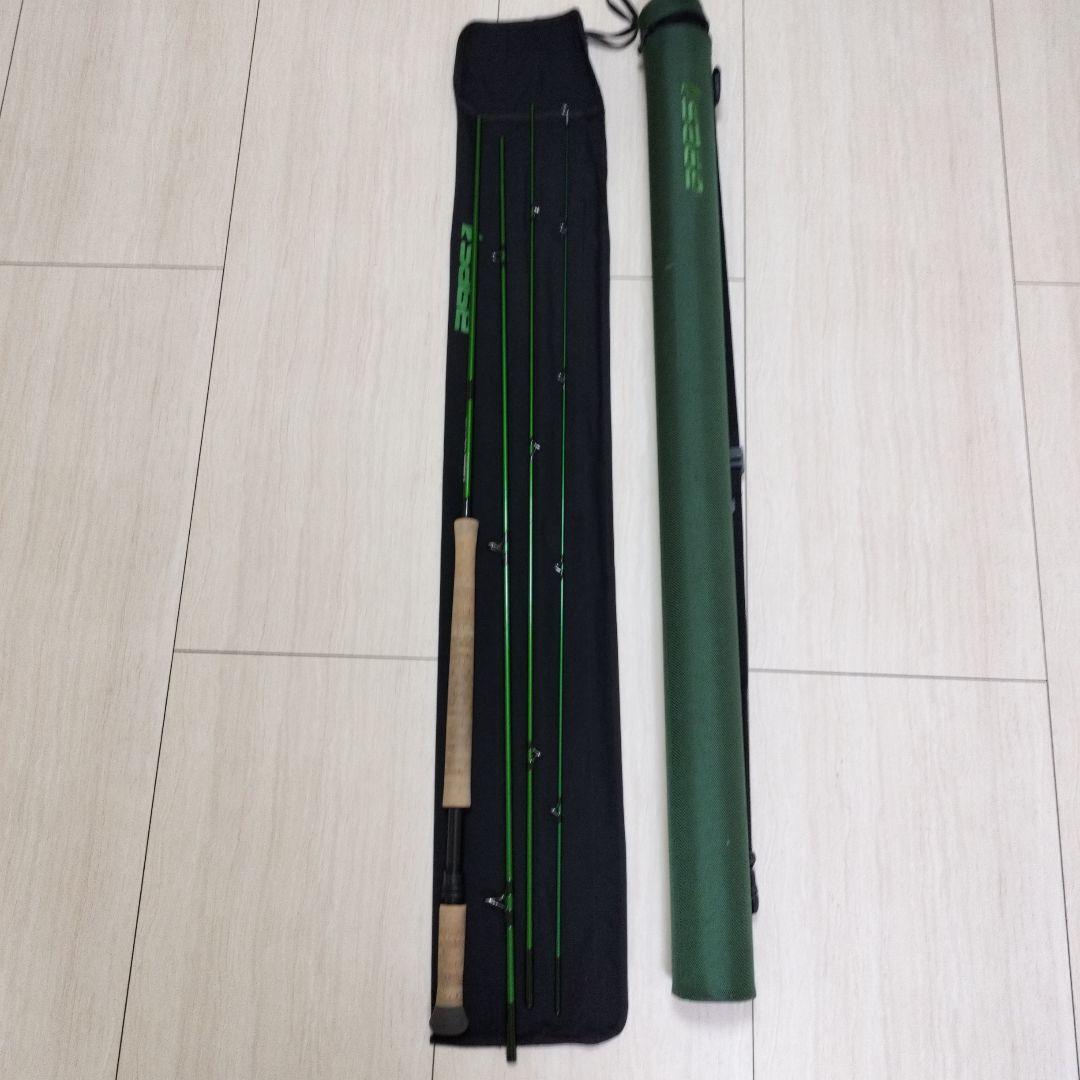 フライロッド　セージ　アクセル　6126-4