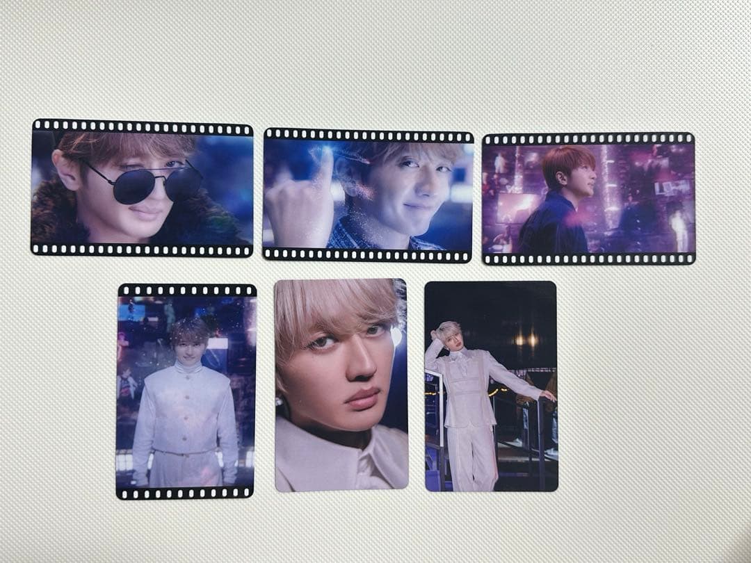 Nissy Entertainment 映画 特典 10レカ まとめ売