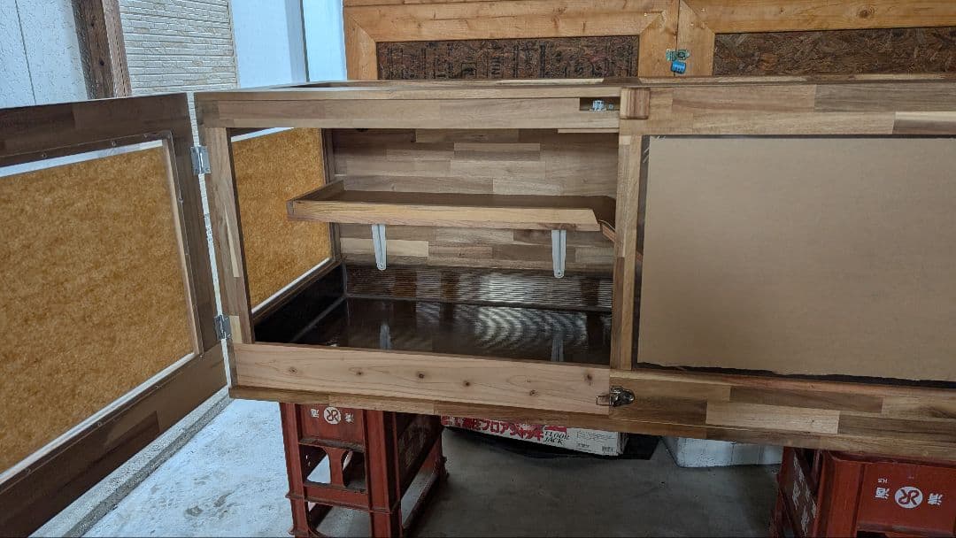 オーダーメイド専用サイト爬虫類小動物木製ケージ