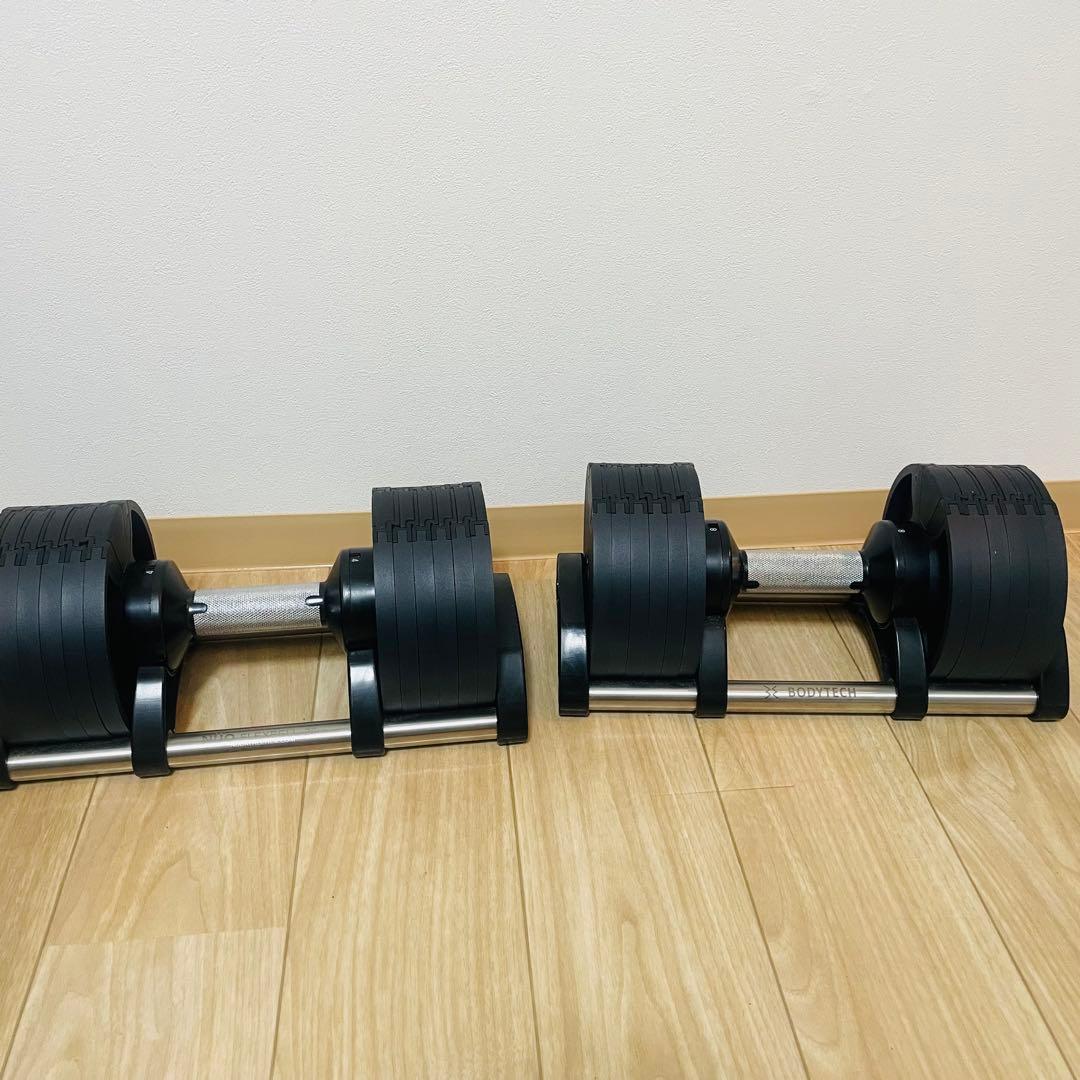 【美品】 FLEXBELL フレックスベル 20kg 2個セット ②