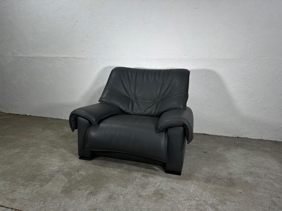 『karimoku』カリモク シングルソファ ソファ 1P RWso53