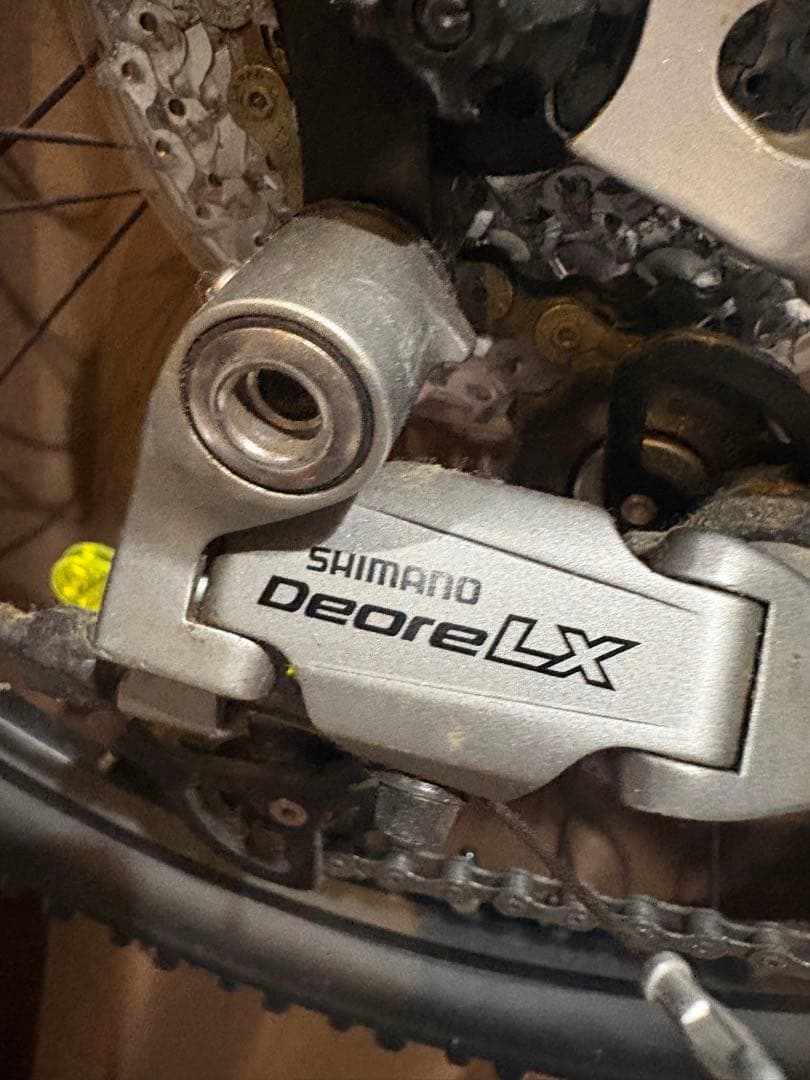 【特注品】海外購入GIANT マウンテンバイクシマノROCKSHOX CICLO